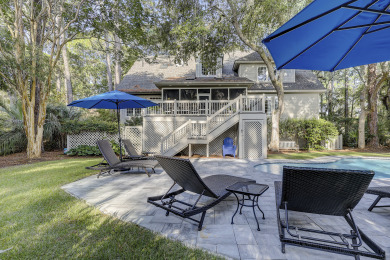Lake House 10 Audubon Pond - A Sophisticated Beach Chic Home in Sea Pines!, , on Atlantic Ocean - Hilton Head Island in South Carolina - Lakehouse Vacation Rental - Lake Home for rent on LakeHouseVacations.com