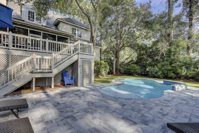 Lake House 10 Audubon Pond - A Sophisticated Beach Chic Home in Sea Pines!, , on Atlantic Ocean - Hilton Head Island in South Carolina - Lakehouse Vacation Rental - Lake Home for rent on LakeHouseVacations.com