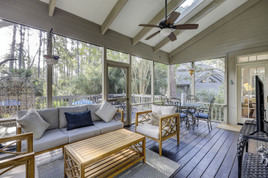 Lake House 10 Audubon Pond - A Sophisticated Beach Chic Home in Sea Pines!, , on Atlantic Ocean - Hilton Head Island in South Carolina - Lakehouse Vacation Rental - Lake Home for rent on LakeHouseVacations.com