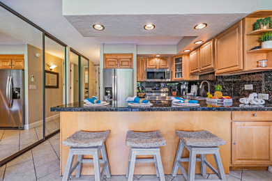 Lake House Papakea G101 1 Bed1Bath Grund floor Corner Unit, AC, King Bed, , on Maui - Lahaina in Hawaii - Lakehouse Vacation Rental - Lake Home for rent on LakeHouseVacations.com