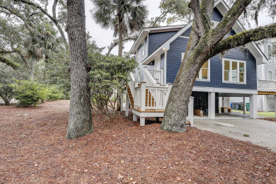 Lake House 25 Mallard - Cute Coastal Chic Beach Home, Pool & Spa and MORE!, , on Atlantic Ocean - Hilton Head Island in South Carolina - Lakehouse Vacation Rental - Lake Home for rent on LakeHouseVacations.com