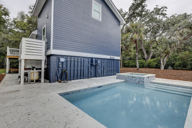 Lake House 25 Mallard - Cute Coastal Chic Beach Home, Pool & Spa and MORE!, , on Atlantic Ocean - Hilton Head Island in South Carolina - Lakehouse Vacation Rental - Lake Home for rent on LakeHouseVacations.com