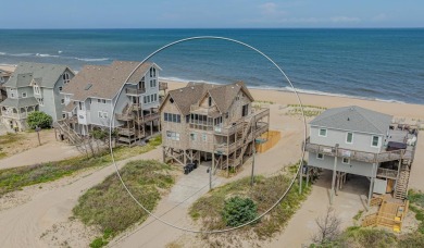 Lake House Beachfront Avon Pool Home with Stunning Views, , on  in North Carolina - Lakehouse Vacation Rental - Lake Home for rent on LakeHouseVacations.com