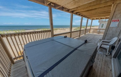 Lake House Beachfront Avon Pool Home with Stunning Views, , on  in North Carolina - Lakehouse Vacation Rental - Lake Home for rent on LakeHouseVacations.com