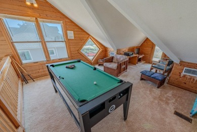 Lake House Beachfront Avon Pool Home with Stunning Views, , on  in North Carolina - Lakehouse Vacation Rental - Lake Home for rent on LakeHouseVacations.com