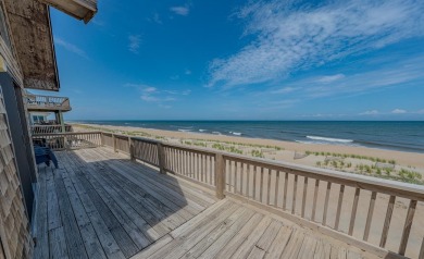 Lake House Beachfront Avon Pool Home with Stunning Views, , on  in North Carolina - Lakehouse Vacation Rental - Lake Home for rent on LakeHouseVacations.com