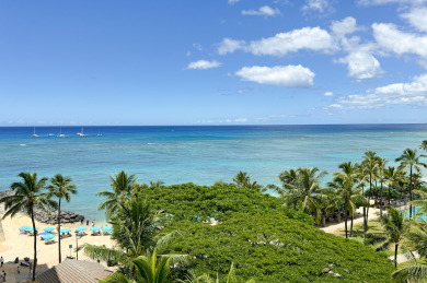 Lake House Million-dollar Ocean Views in the Heart of Waikiki! Steps to Beach!, , on Oahu - Honolulu in Hawaii - Lakehouse Vacation Rental - Lake Home for rent on LakeHouseVacations.com