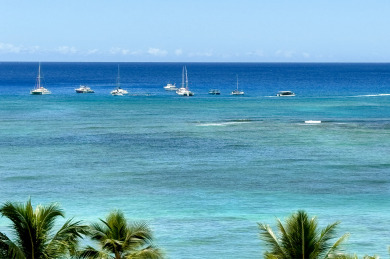 Lake House Million-dollar Ocean Views in the Heart of Waikiki! Steps to Beach!, , on Oahu - Honolulu in Hawaii - Lakehouse Vacation Rental - Lake Home for rent on LakeHouseVacations.com