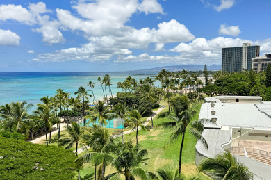 Lake House Million-dollar Ocean Views in the Heart of Waikiki! Steps to Beach!, , on Oahu - Honolulu in Hawaii - Lakehouse Vacation Rental - Lake Home for rent on LakeHouseVacations.com