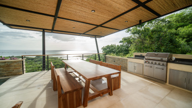 Lake House Ocean View Home sleeps 12 in Premier Gated Community, , on  in Guanacaste - Lakehouse Vacation Rental - Lake Home for rent on LakeHouseVacations.com