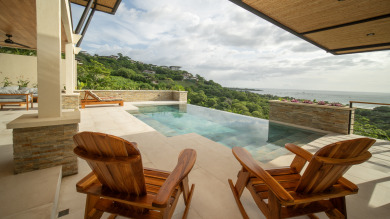 Lake House Ocean View Home sleeps 12 in Premier Gated Community, , on  in Guanacaste - Lakehouse Vacation Rental - Lake Home for rent on LakeHouseVacations.com