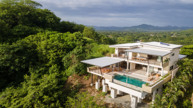 Lake House Ocean View Home sleeps 12 in Premier Gated Community, , on  in Guanacaste - Lakehouse Vacation Rental - Lake Home for rent on LakeHouseVacations.com