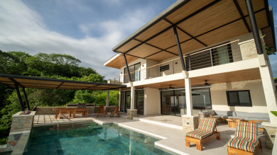 Lake House Ocean View Home sleeps 12 in Premier Gated Community, , on  in Guanacaste - Lakehouse Vacation Rental - Lake Home for rent on LakeHouseVacations.com