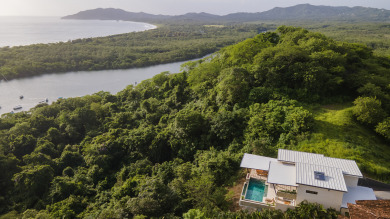Lake House Ocean View Home sleeps 12 in Premier Gated Community, , on  in Guanacaste - Lakehouse Vacation Rental - Lake Home for rent on LakeHouseVacations.com