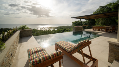 Lake House Ocean View Home sleeps 12 in Premier Gated Community, , on  in Guanacaste - Lakehouse Vacation Rental - Lake Home for rent on LakeHouseVacations.com