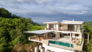 Lake House Ocean View Home sleeps 12 in Premier Gated Community, , on  in Guanacaste - Lakehouse Vacation Rental - Lake Home for rent on LakeHouseVacations.com