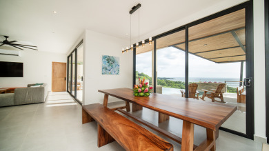 Lake House Ocean View Home sleeps 12 in Premier Gated Community, , on  in Guanacaste - Lakehouse Vacation Rental - Lake Home for rent on LakeHouseVacations.com