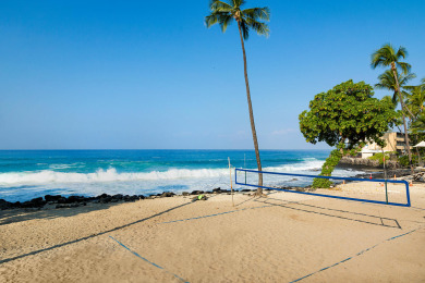 Lake House White Sands Village#121 Beachfront Complex, AC, Spacious Unit!, , on Big Island - Kailua-Kona Bay in Hawaii - Lakehouse Vacation Rental - Lake Home for rent on LakeHouseVacations.com