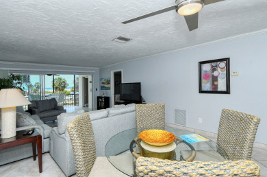 Lake House Siesta Key Beach 2 Bed 2 Bath with Gulf Views Steps to Beach, , on  in Florida - Lakehouse Vacation Rental - Lake Home for rent on LakeHouseVacations.com