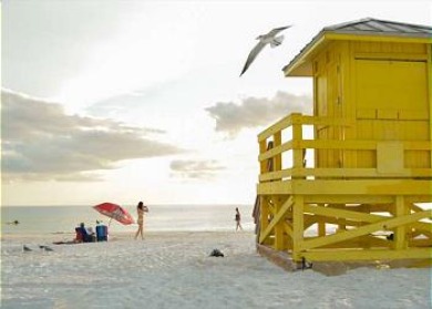 Lake House Siesta Key Beach Gem 2 Bed 2 Bath with Full Gulf Views Steps to Beach, , on  in Florida - Lakehouse Vacation Rental - Lake Home for rent on LakeHouseVacations.com