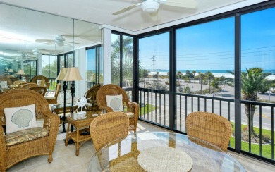 Lake House Siesta Key Beach Gem 2 Bed 2 Bath with Full Gulf Views Steps to Beach, , on  in Florida - Lakehouse Vacation Rental - Lake Home for rent on LakeHouseVacations.com