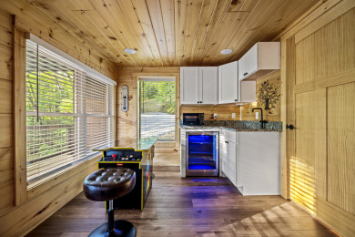 Lake House Cozy Couple Escape Close to Downtown - New Remodel!, , on Gatlinburg in Tennessee - Lakehouse Vacation Rental - Lake Home for rent on LakeHouseVacations.com