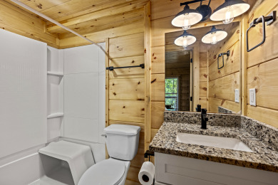 Lake House Cozy Couple Escape Close to Downtown - New Remodel!, , on Gatlinburg in Tennessee - Lakehouse Vacation Rental - Lake Home for rent on LakeHouseVacations.com