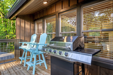 Lake House Cozy Couple Escape Close to Downtown - New Remodel!, , on Gatlinburg in Tennessee - Lakehouse Vacation Rental - Lake Home for rent on LakeHouseVacations.com