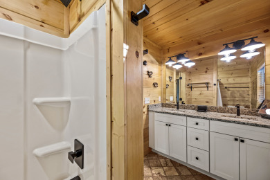Lake House Cozy Couple Escape Close to Downtown - New Remodel!, , on Gatlinburg in Tennessee - Lakehouse Vacation Rental - Lake Home for rent on LakeHouseVacations.com