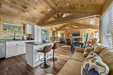 Lake House Cozy Couple Escape Close to Downtown - New Remodel!, , on Gatlinburg in Tennessee - Lakehouse Vacation Rental - Lake Home for rent on LakeHouseVacations.com