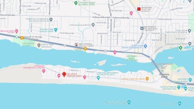 Lake House Blu 306 -The Gulf Jewel Location, Luxury, and Ocean Views All in One Place!, , on Gulf of Mexico - Fort Walton in Florida - Lakehouse Vacation Rental - Lake Home for rent on LakeHouseVacations.com