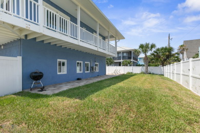 Lake House Ocean Blue Coastal Haven w Private Pool, Golf Cart, & Steps to the Beach!, , on Atlantic Ocean - Palm Coast in Florida - Lakehouse Vacation Rental - Lake Home for rent on LakeHouseVacations.com