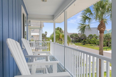 Lake House Ocean Blue Coastal Haven w Private Pool, Golf Cart, & Steps to the Beach!, , on Atlantic Ocean - Palm Coast in Florida - Lakehouse Vacation Rental - Lake Home for rent on LakeHouseVacations.com