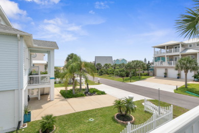 Lake House Ocean Blue Coastal Haven w Private Pool, Golf Cart, & Steps to the Beach!, , on Atlantic Ocean - Palm Coast in Florida - Lakehouse Vacation Rental - Lake Home for rent on LakeHouseVacations.com