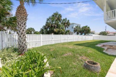 Lake House Ocean Blue Coastal Haven w Private Pool, Golf Cart, & Steps to the Beach!, , on Atlantic Ocean - Palm Coast in Florida - Lakehouse Vacation Rental - Lake Home for rent on LakeHouseVacations.com