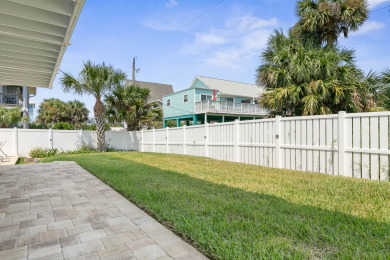 Lake House Ocean Blue Coastal Haven w Private Pool, Golf Cart, & Steps to the Beach!, , on Atlantic Ocean - Palm Coast in Florida - Lakehouse Vacation Rental - Lake Home for rent on LakeHouseVacations.com