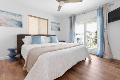 Lake House Ocean Blue Coastal Haven w Private Pool, Golf Cart, & Steps to the Beach!, , on Atlantic Ocean - Palm Coast in Florida - Lakehouse Vacation Rental - Lake Home for rent on LakeHouseVacations.com