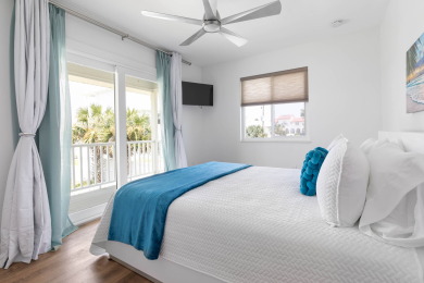 Lake House Ocean Blue Coastal Haven w Private Pool, Golf Cart, & Steps to the Beach!, , on Atlantic Ocean - Palm Coast in Florida - Lakehouse Vacation Rental - Lake Home for rent on LakeHouseVacations.com
