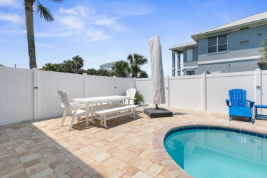 Lake House Ocean Blue Coastal Haven w Private Pool, Golf Cart, & Steps to the Beach!, , on Atlantic Ocean - Palm Coast in Florida - Lakehouse Vacation Rental - Lake Home for rent on LakeHouseVacations.com