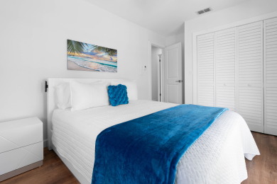 Lake House Ocean Blue Coastal Haven w Private Pool, Golf Cart, & Steps to the Beach!, , on Atlantic Ocean - Palm Coast in Florida - Lakehouse Vacation Rental - Lake Home for rent on LakeHouseVacations.com