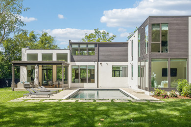 Lake House Above Nashville Icon I Modern I Pool&ampSpa I Location I Luxury Services, , on  in Tennessee - Lakehouse Vacation Rental - Lake Home for rent on LakeHouseVacations.com