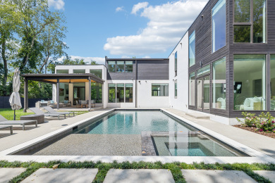 Lake House Above Nashville Icon I Modern I Pool&ampSpa I Location I Luxury Services, , on  in Tennessee - Lakehouse Vacation Rental - Lake Home for rent on LakeHouseVacations.com