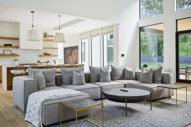 Lake House Above Nashville Icon I Modern I Pool&ampSpa I Location I Luxury Services, , on  in Tennessee - Lakehouse Vacation Rental - Lake Home for rent on LakeHouseVacations.com