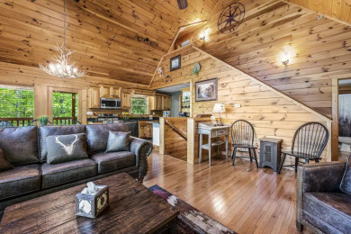 Lake House 3BR Lodge near Gatlinburg Arts & Crafts with Game Room & Hot Tub!, , on Gatlinburg in Tennessee - Lakehouse Vacation Rental - Lake Home for rent on LakeHouseVacations.com