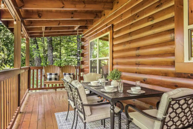 Lake House 3BR Lodge near Gatlinburg Arts & Crafts with Game Room & Hot Tub!, , on Gatlinburg in Tennessee - Lakehouse Vacation Rental - Lake Home for rent on LakeHouseVacations.com