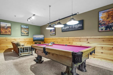 Lake House 3BR Lodge near Gatlinburg Arts & Crafts with Game Room & Hot Tub!, , on Gatlinburg in Tennessee - Lakehouse Vacation Rental - Lake Home for rent on LakeHouseVacations.com