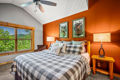 Lake House 3BR Lodge near Gatlinburg Arts & Crafts with Game Room & Hot Tub!, , on Gatlinburg in Tennessee - Lakehouse Vacation Rental - Lake Home for rent on LakeHouseVacations.com