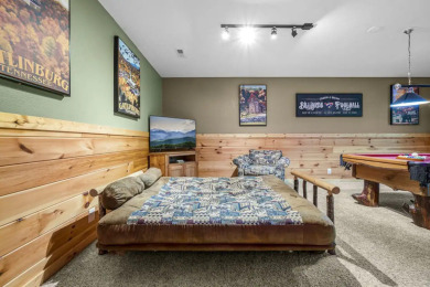 Lake House 3BR Lodge near Gatlinburg Arts & Crafts with Game Room & Hot Tub!, , on Gatlinburg in Tennessee - Lakehouse Vacation Rental - Lake Home for rent on LakeHouseVacations.com