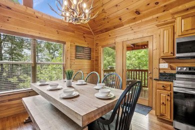 Lake House 3BR Lodge near Gatlinburg Arts & Crafts with Game Room & Hot Tub!, , on Gatlinburg in Tennessee - Lakehouse Vacation Rental - Lake Home for rent on LakeHouseVacations.com