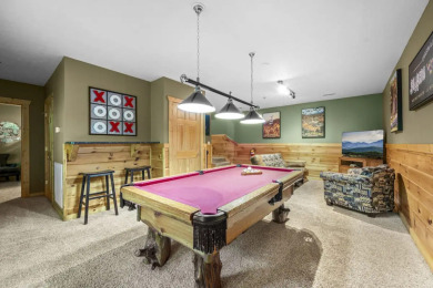 Lake House 3BR Lodge near Gatlinburg Arts & Crafts with Game Room & Hot Tub!, , on Gatlinburg in Tennessee - Lakehouse Vacation Rental - Lake Home for rent on LakeHouseVacations.com